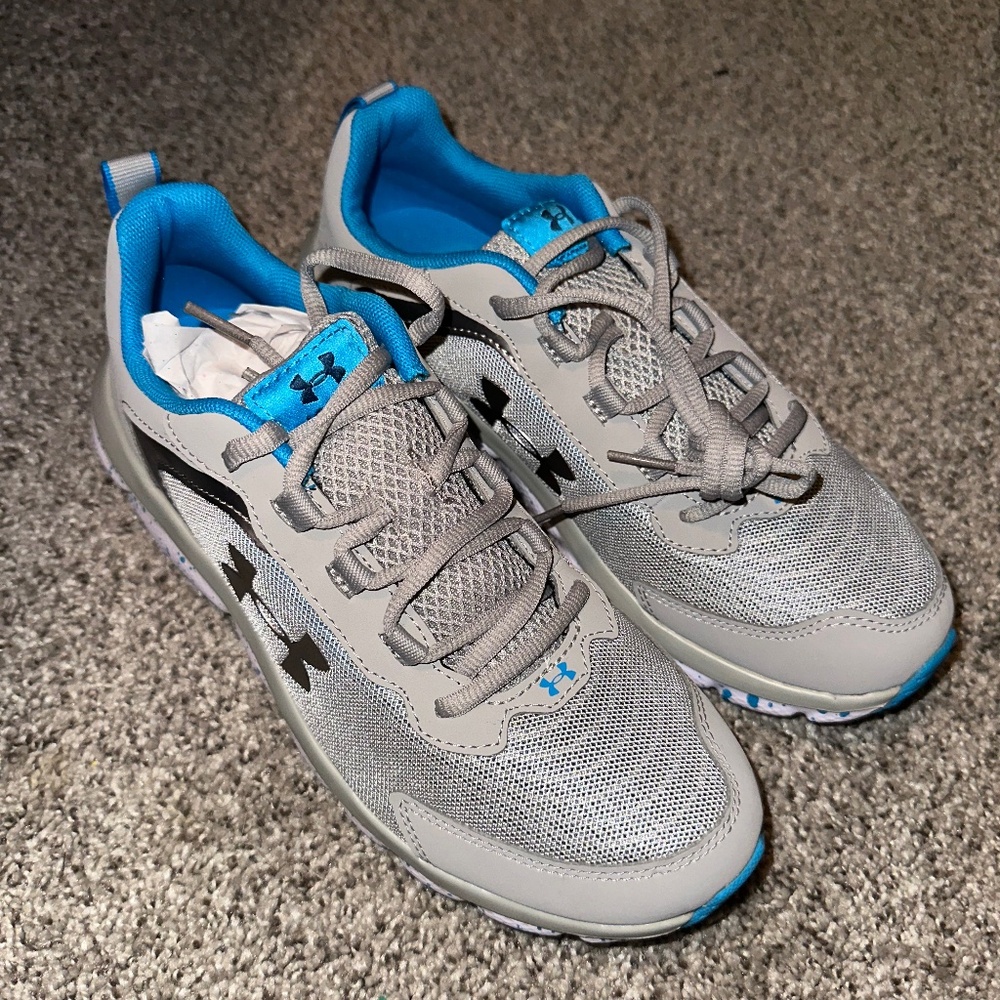 New WOT Under Armor Y7